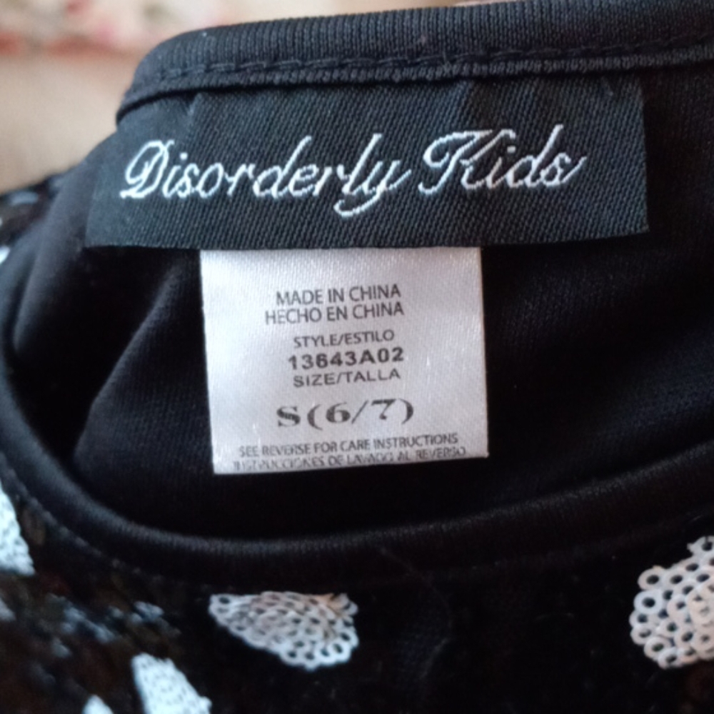 Kids dress